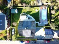 Bild (4a4b943d5fdc4b74cfba58271f4666f0): Haus, Pool und See - alles zusammen!