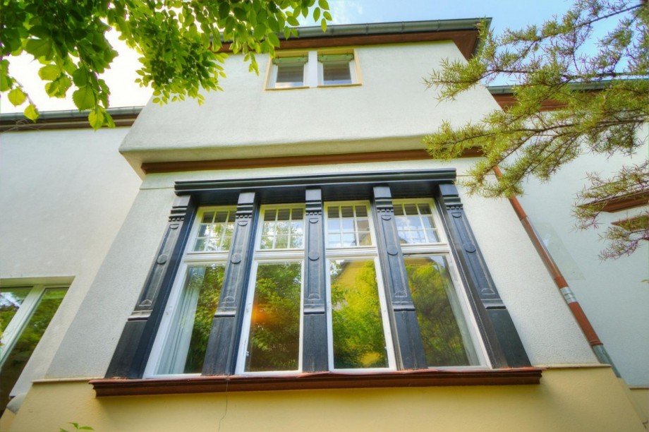 Erker Mehrfamilienhaus Berlin