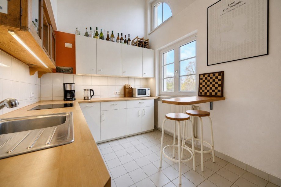 K�che Maisonettewohnung Potsdam