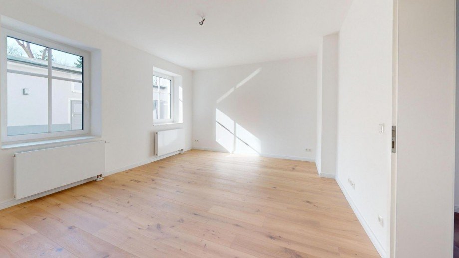 EG Whg. 1 - Schlafzimmer Zweifamilienhaus Potsdam