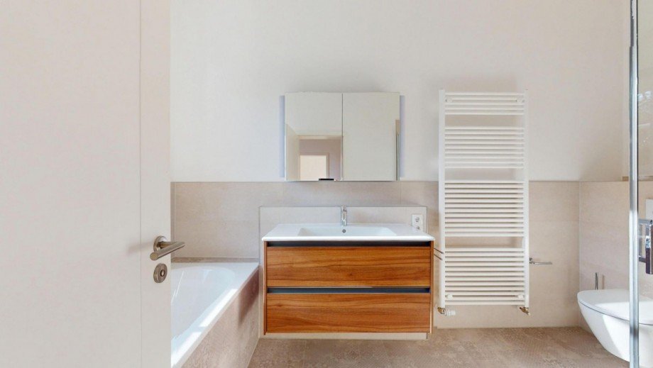 OG Whg. 2 - Badezimmer Zweifamilienhaus Potsdam