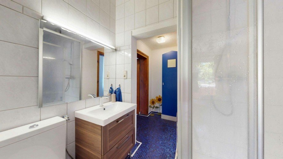 Whg. 1, Erdgeschoss Bauernhaus Gr�fenhainichen