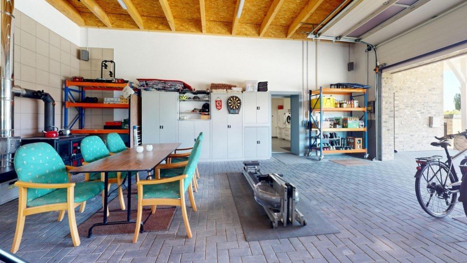 Garage Einfamilienhaus Oebisfelde