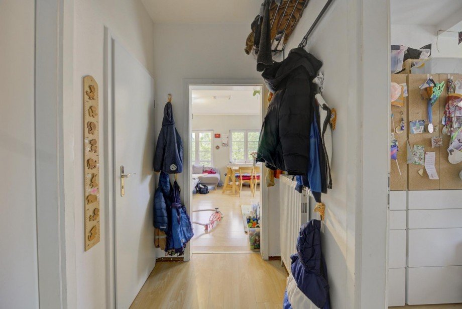 Flur Maisonettewohnung Potsdam