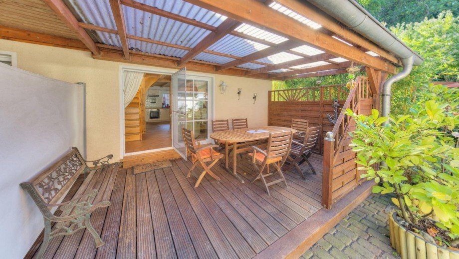 EG Whg. 2 Haus Schaprode