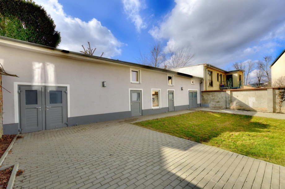 Nebengeb�ude Zweifamilienhaus Potsdam