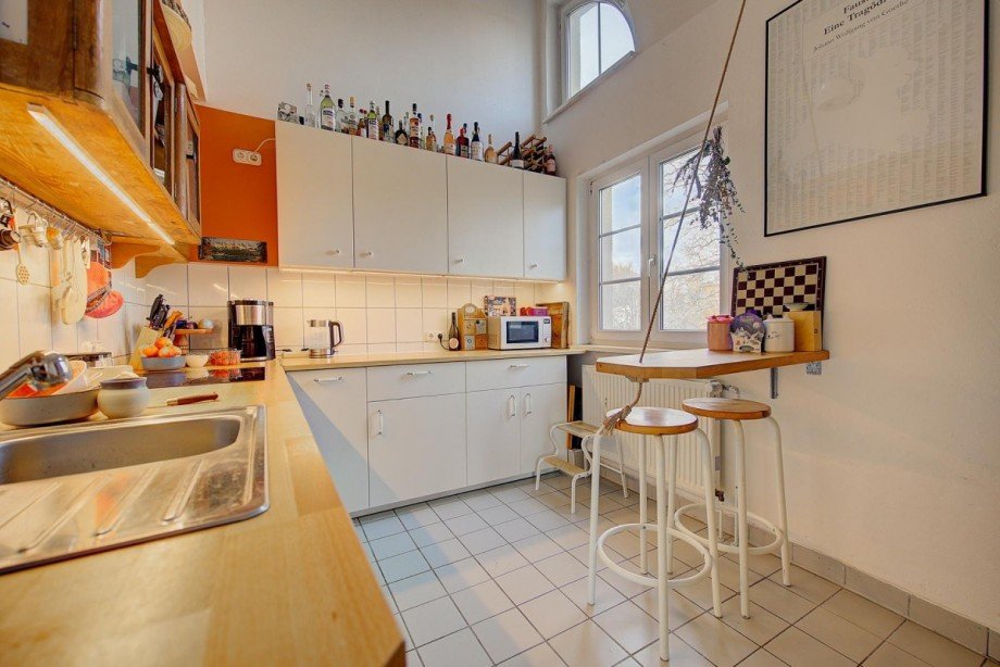 K�che Maisonettewohnung Potsdam