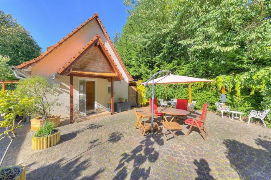 G�ste-/Einliegerhaus Haus Schaprode