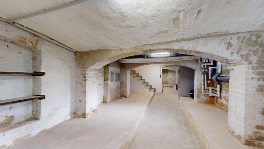 Keller - Wohnhaus Zweifamilienhaus Potsdam