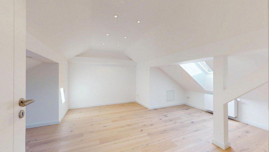 DG Whg. 2 - Schlafzimmer Zweifamilienhaus Potsdam