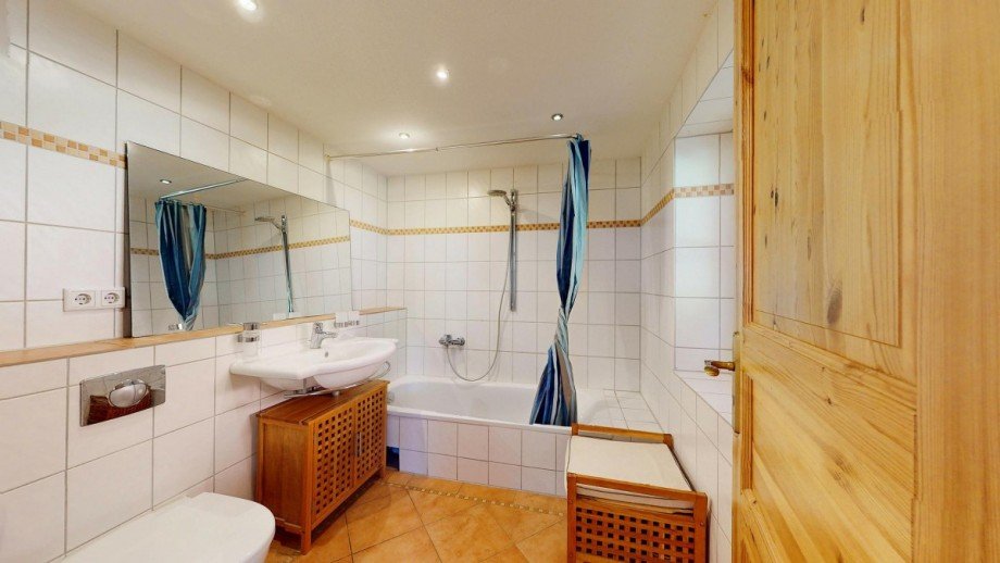 EG Whg. 1 Haus Schaprode