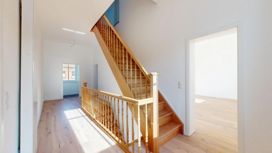 OG Whg. 2 - Flur Zweifamilienhaus Potsdam