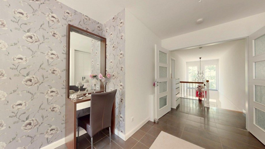 OG Schlafzimmer 1 Einfamilienhaus Falkensee