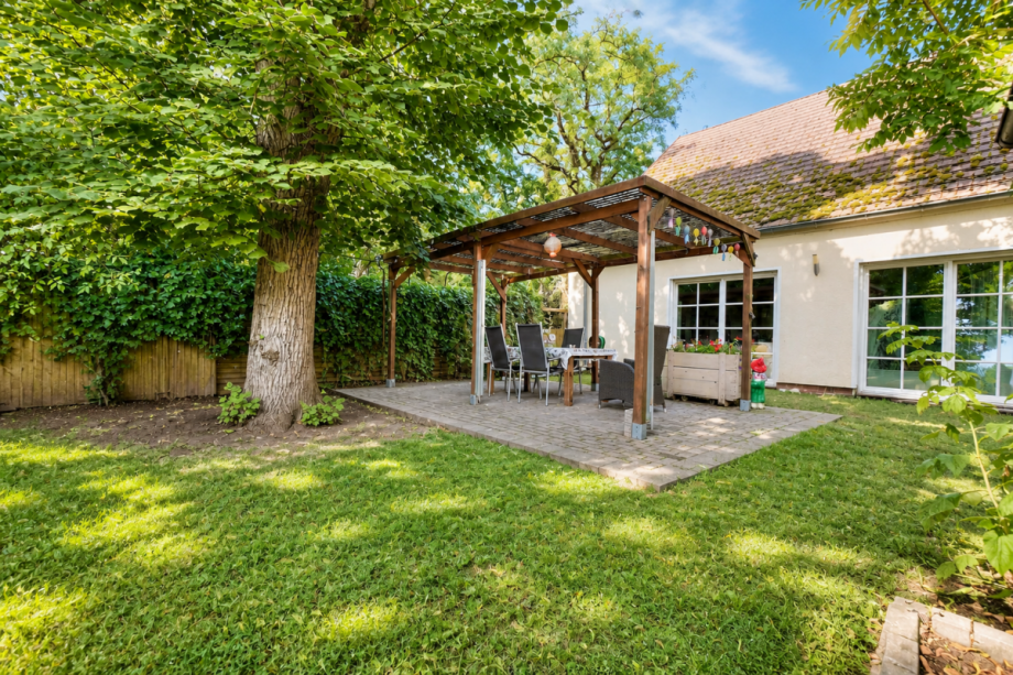 Garten Terrasse sonstige Nauen