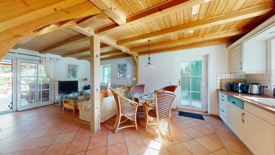 EG Whg. 2 Haus Schaprode