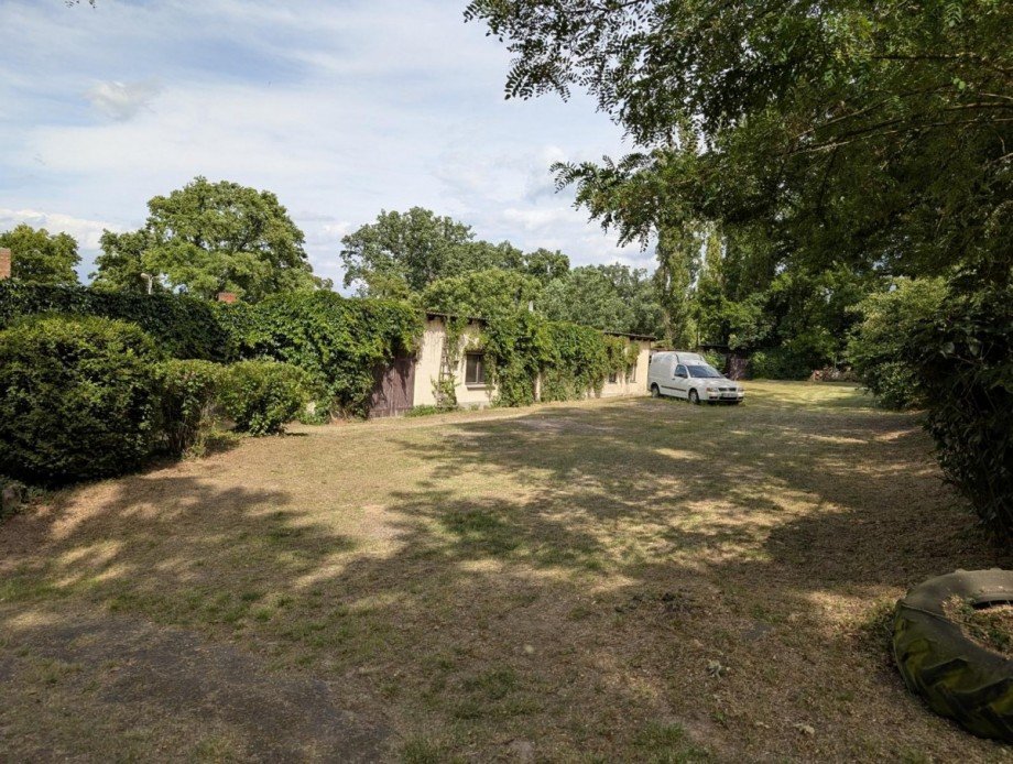  Halle / Lager / Produktion Gro� Kreutz (Havel)