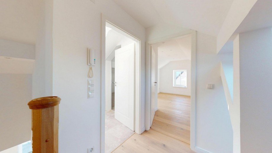 DG Whg. 2 - Flur Zweifamilienhaus Potsdam