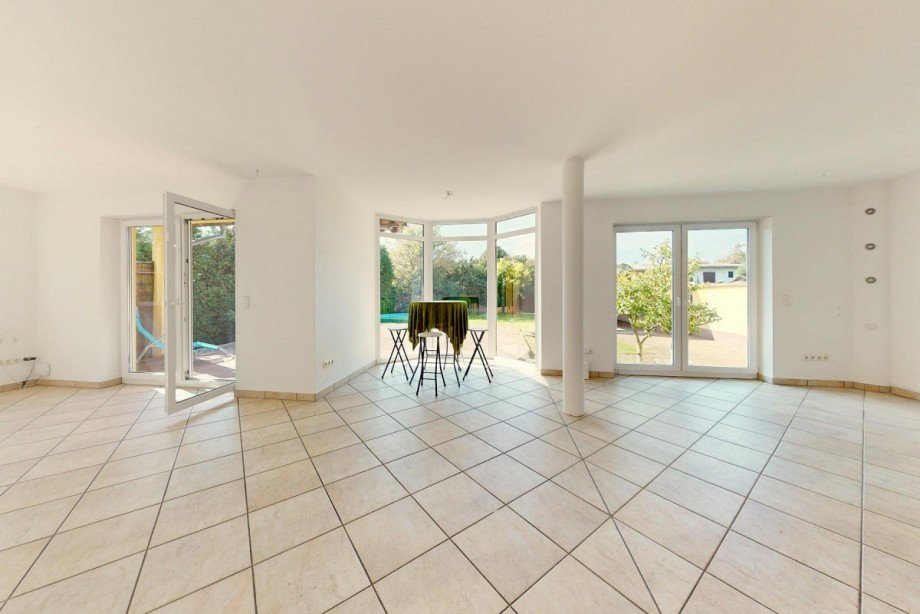 EG Wohnen Einfamilienhaus Werder (Havel)