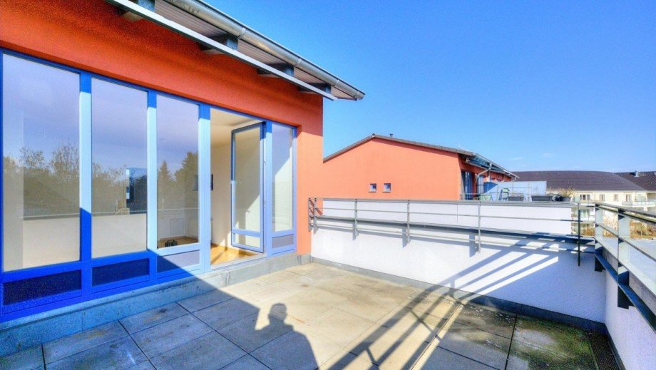 DG Terrasse Terrassenwohnung Nuthetal