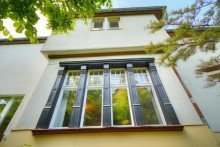 Erker Mehrgenerationen-Villa der sp�ten Gr�nderzeit mit park�hnlichem Grundst�ck in Berlin-Lichterfelde