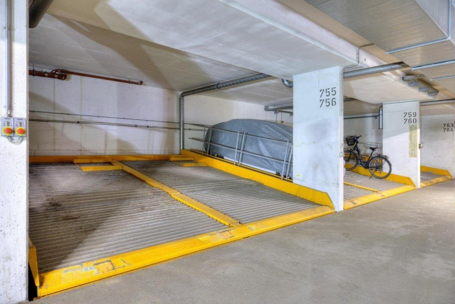 Duplex-Stellplatz #755 Terrassenwohnung Nuthetal