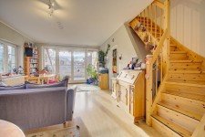 Hauptbild Wohnen mit Sonnenglanz: 3-Zimmer Maisonette nahe Heiligem See