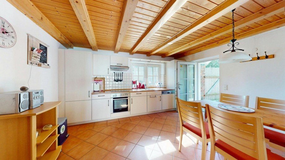 EG Whg. 1 Haus Schaprode