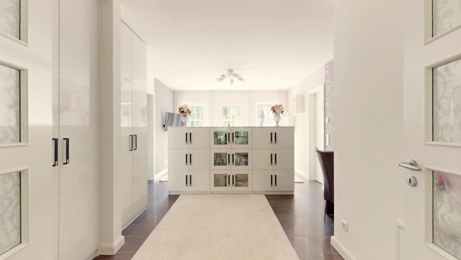 OG Schlafzimmer 1 Einfamilienhaus Falkensee