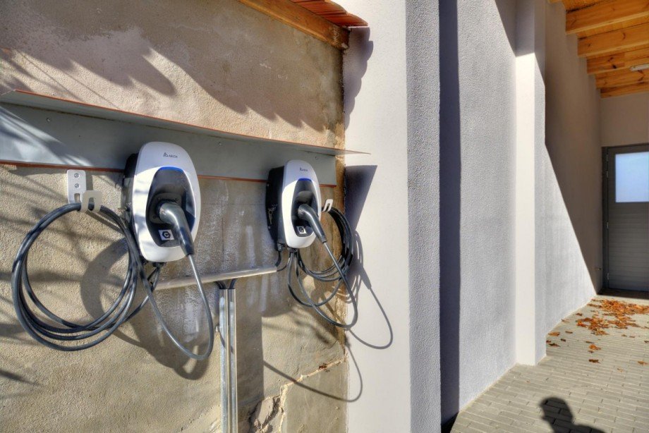 Ladestationen - Wallbox Zweifamilienhaus Potsdam