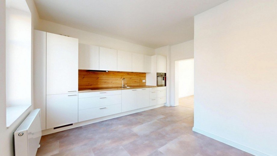 EG Whg. 1 - K�che Zweifamilienhaus Potsdam