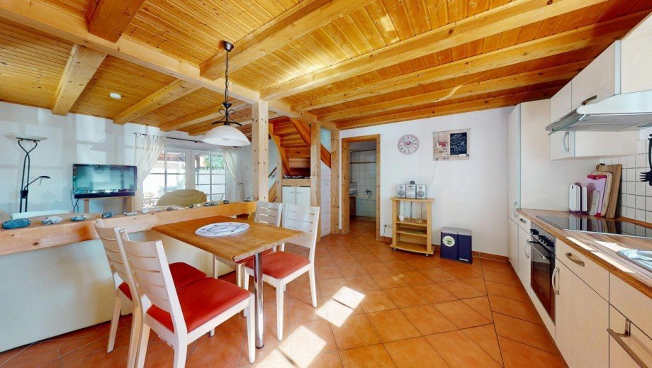 EG Whg. 1 Haus Schaprode