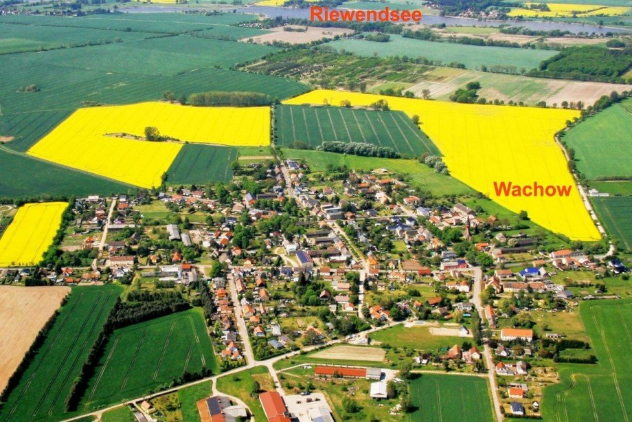 Wachow Mehrfamilienhaus Nauen