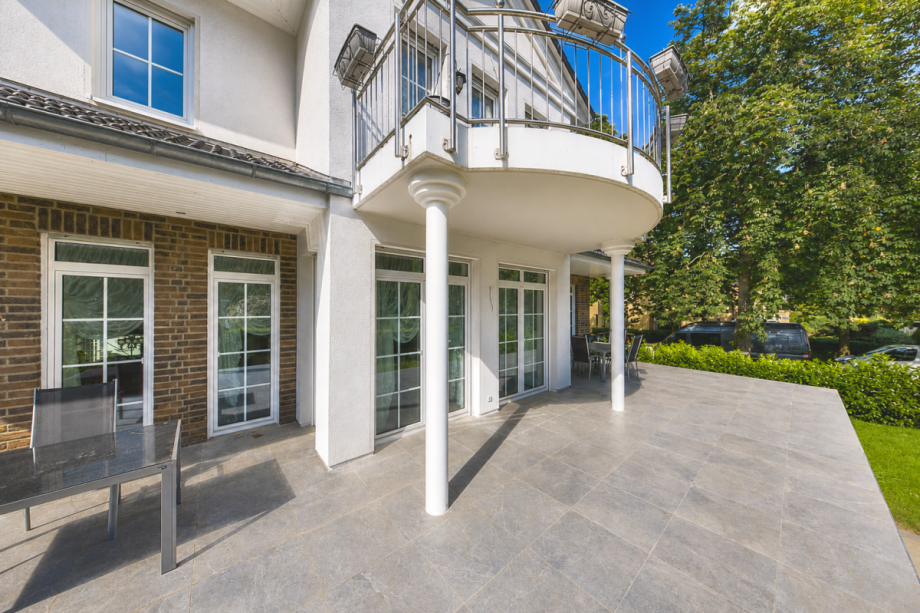 Terrasse Einfamilienhaus Falkensee