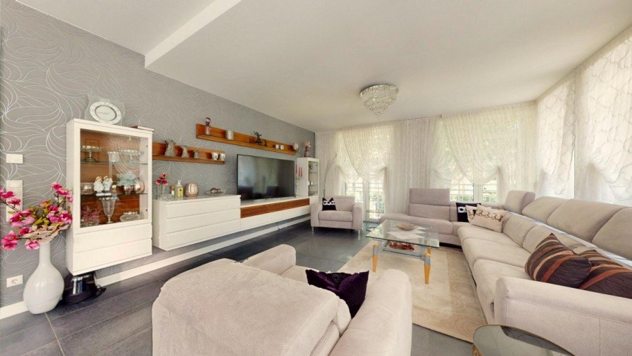 EG Wohn- und Essbereich Einfamilienhaus Falkensee