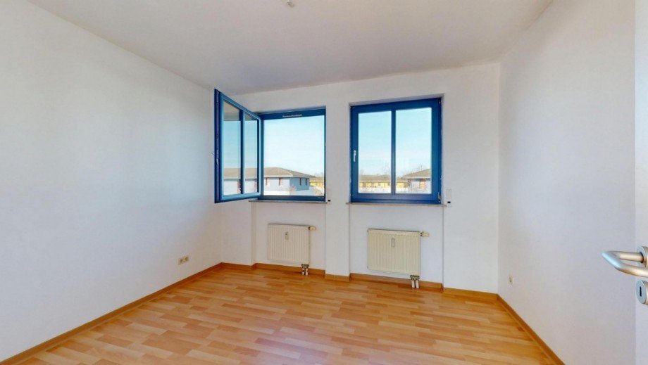 DG Schlafzimmer Terrassenwohnung Nuthetal