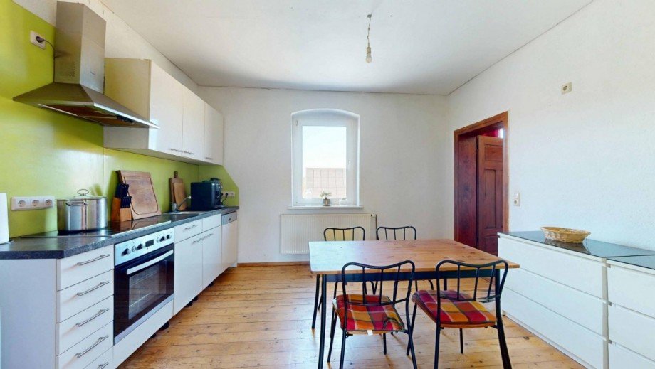 Whg. 2, Obergeschoss Bauernhaus Gr�fenhainichen