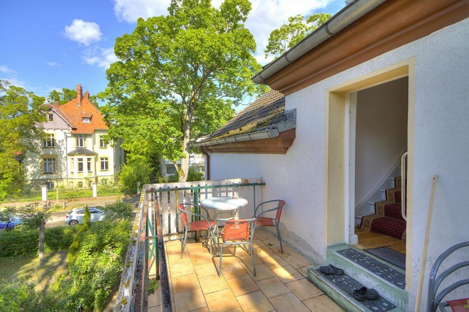 Wohnung 3 Mehrfamilienhaus Berlin