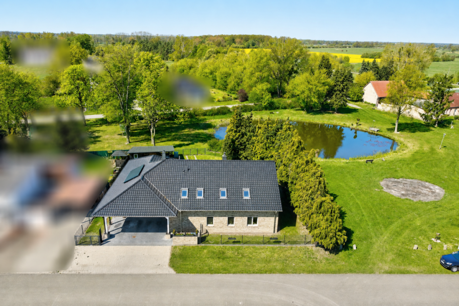 Umgebung Einfamilienhaus Oebisfelde