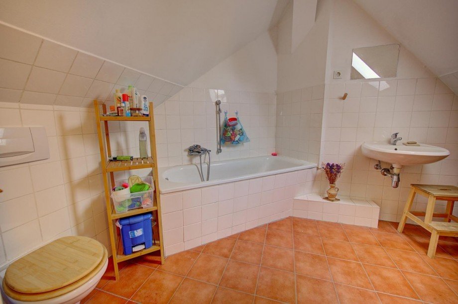 Wannenbad Maisonettewohnung Potsdam