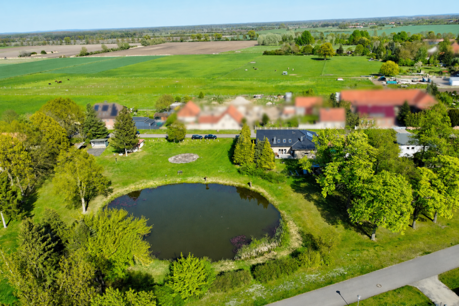 Umgebung Einfamilienhaus Oebisfelde