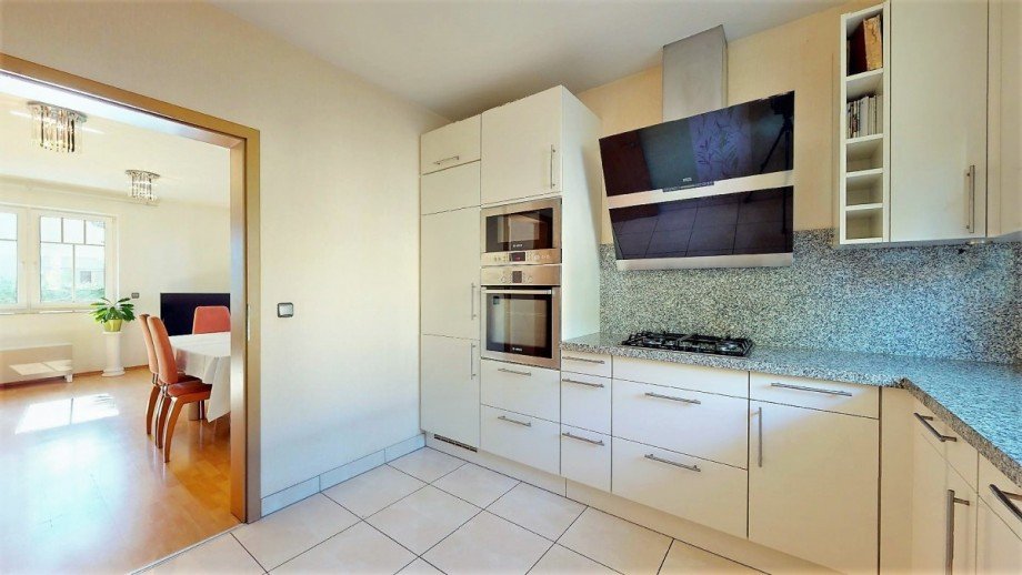 Erdgeschoss K�che Einfamilienhaus Berlin