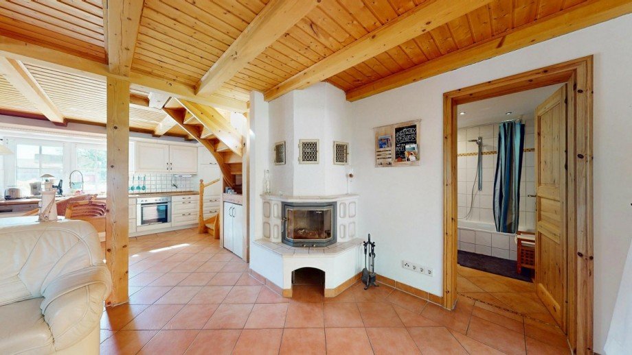 EG Whg. 2 Haus Schaprode