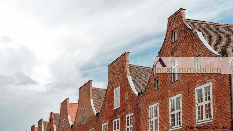 Angebot im Holl�nder Viertel Potsdam Etagenwohnung Wohnen wie im eigenen Haus - Exklusive Architektenwohnung �ber drei Etagen mit Dach- & Gartenterrasse im Holl�ndischen Viertel