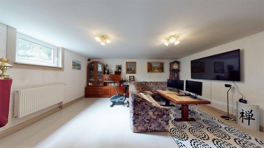 Keller Partyraum Einfamilienhaus Berlin