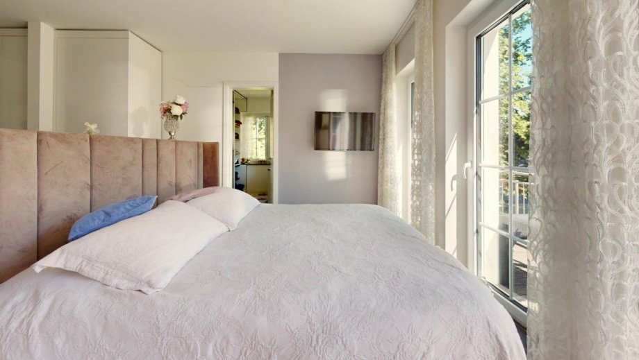 OG Schlafzimmer 1 Einfamilienhaus Falkensee