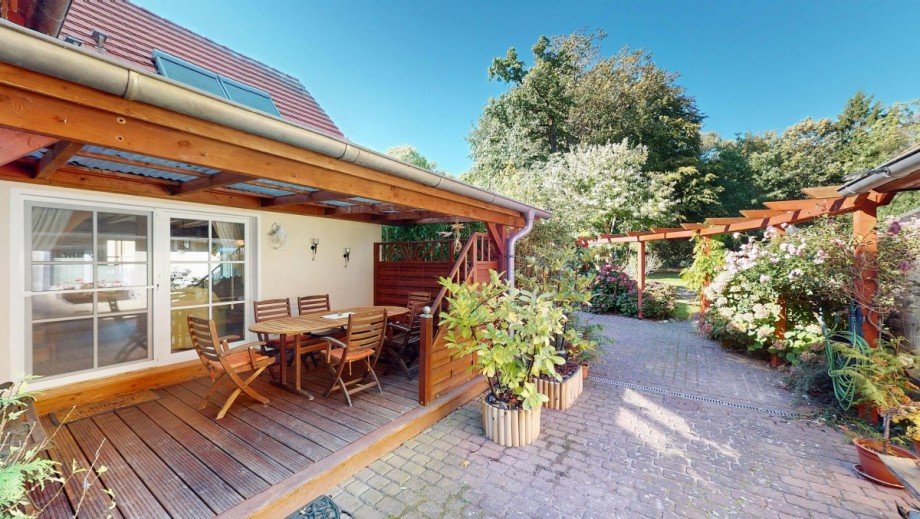EG Whg. 2 Haus Schaprode