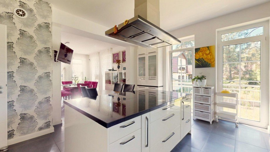 EG K�che Einfamilienhaus Falkensee