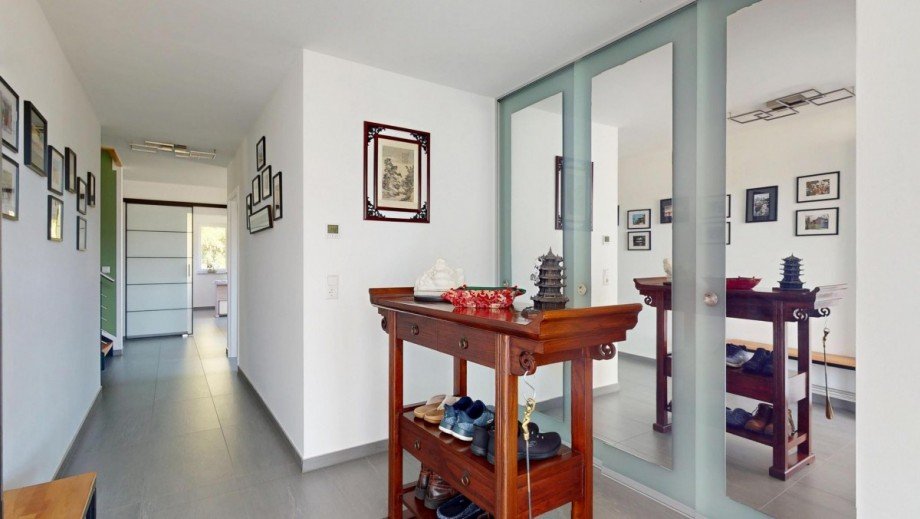 EG - Entr�e Einfamilienhaus Oebisfelde