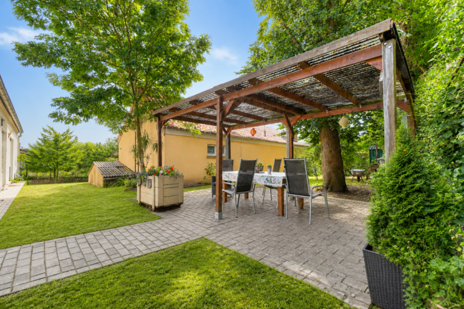 Garten Terrasse sonstige Nauen