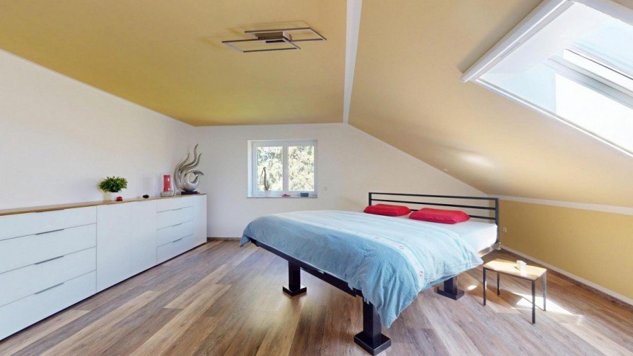 DG Schlafzimmer 1 Einfamilienhaus Oebisfelde
